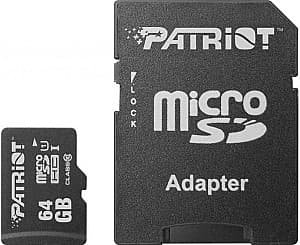 Карта памяти PATRIOT LX Series 64GB