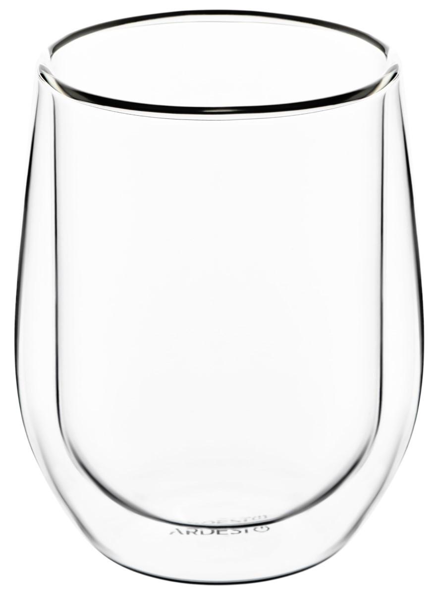 Стаканы Ardesto 2 pcs AR2625G