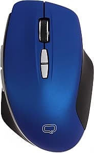 Компьютерная мышь QUMO M60 Blue