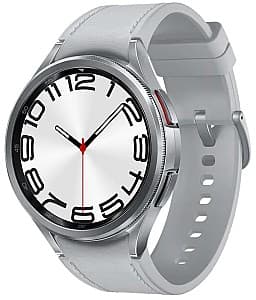 Ceas inteligent Samsung Galaxy Watch 6 Classic 47mm Silver