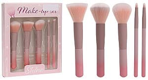 Pensula Eleganza Shine set 5buc (51344)