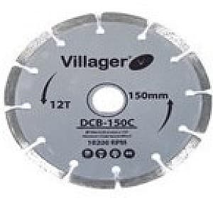 Disc de taiere Villager 180mm