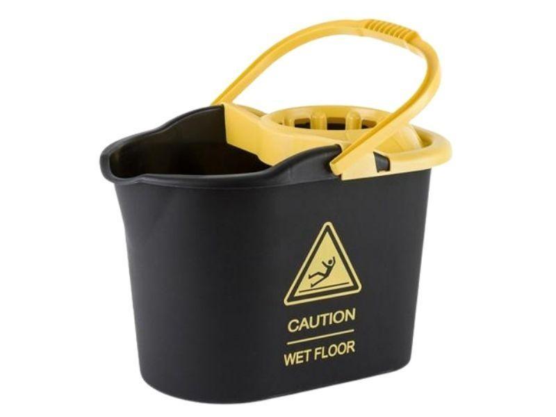 Galeata de curatare a pardoselilor Ressol 16L Black