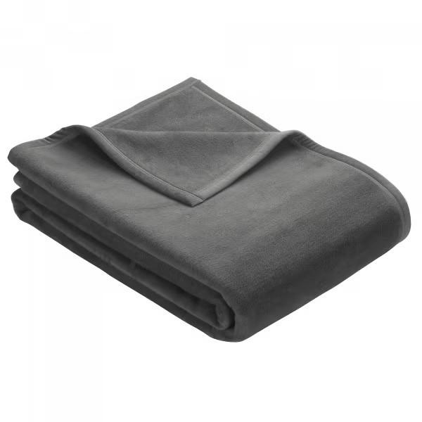 Plapuma IBENA Jacquard Berlin Dark grey