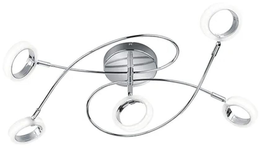 Люстра светодиодная (лед) Trio CORLAND