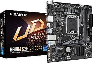 Материнская плата Gigabyte H610M S2H V3 DDR4