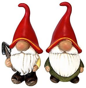 Декоративные украшения ProGarden Карлик в большой шляпе (16883)