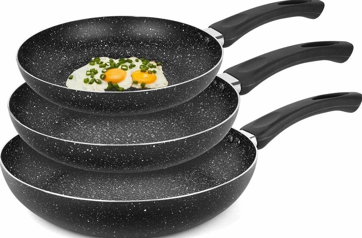 Set vase de gatit Tadar Marmara Black