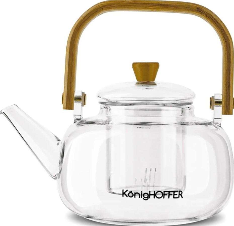 Ceainic pentru infuzie Konighoffer Bario 0.9L