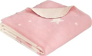 Одеяло IBENA Einhorn Pink