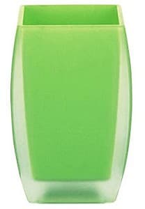 Стакан для зубных щёток Spirella Freddo светло-зеленый (52209)