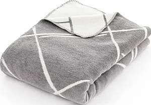 Одеяло s.Oliver Jacquard Grey