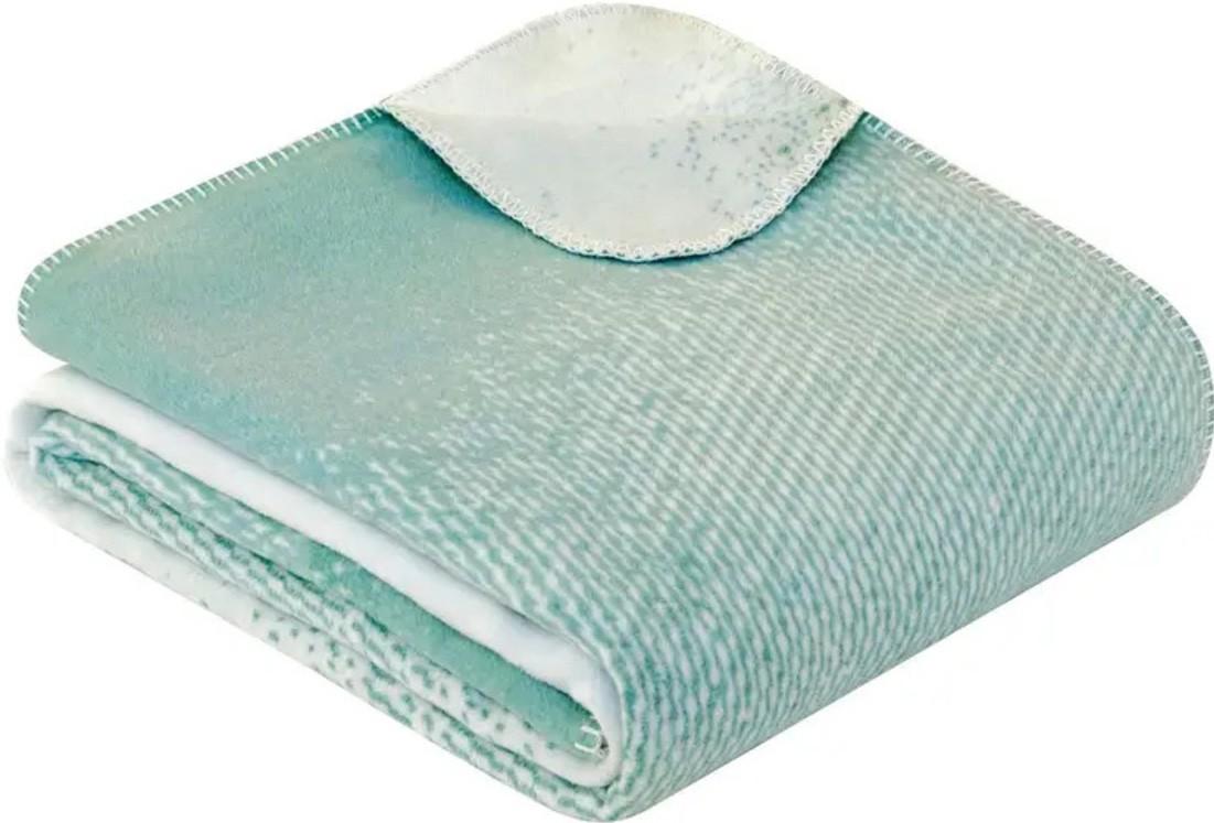 Plapuma IBENA Jacquard Paia Turquoise/Ivory