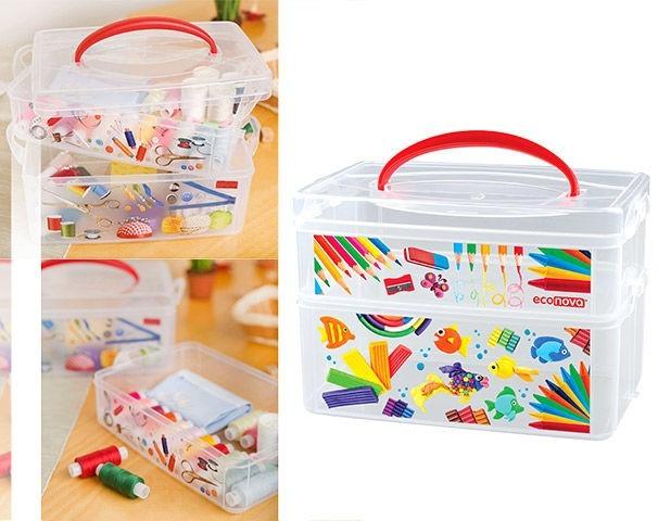 Cutie pentru depozitare Bytplast Art Box (45743)