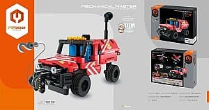 Конструктор XTech Mini Rescue Truck