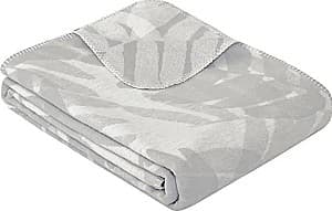Одеяло IBENA Jacquard Kula Grey/White