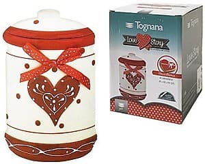 Set de recipiente alimentare Tognana Love Story (39465)