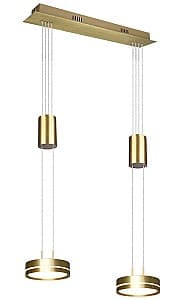 Lustra led Trio FRANKLIN Bronz