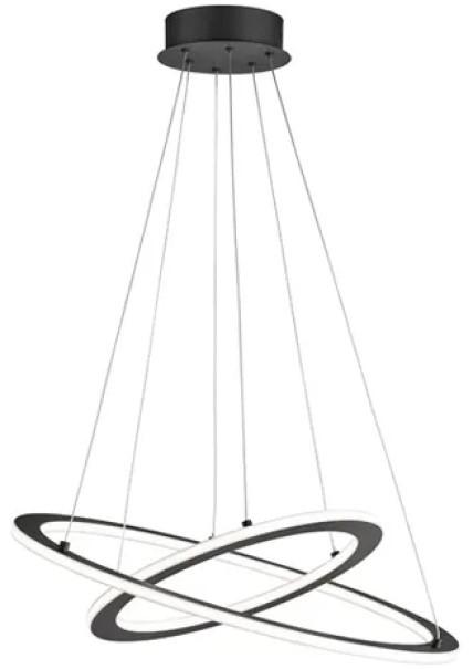 Люстра светодиодная (лед) Trio DURBAN