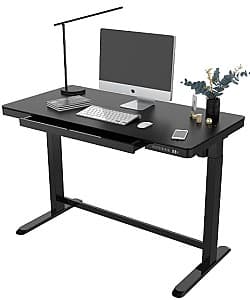 Офисный стол Flat Upgrade Smart Black