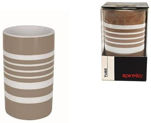 Стакан для зубных щёток Spirella (52247)