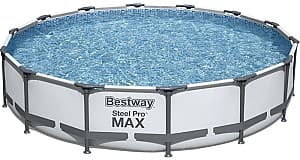 Piscina cu carcasa BESTWAY Steel Pro Max 56595