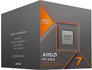 Процессор AMD Ryzen 7 8700G Box