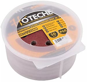 Disc de taiere HOTECHE 560632 125mm N60