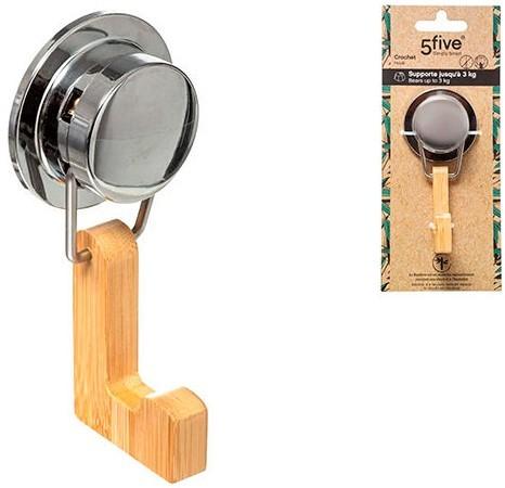 Cuier pentru baie prosoape 5Five (50143)