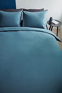 Комплект постельного белья Beddinghouse Care Organic Basic Blue Grey