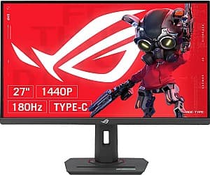 Monitor gaming Asus 27" XG27ACS Black