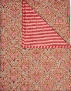 Cuvertura PIP Studio Alba Quilt Khaki