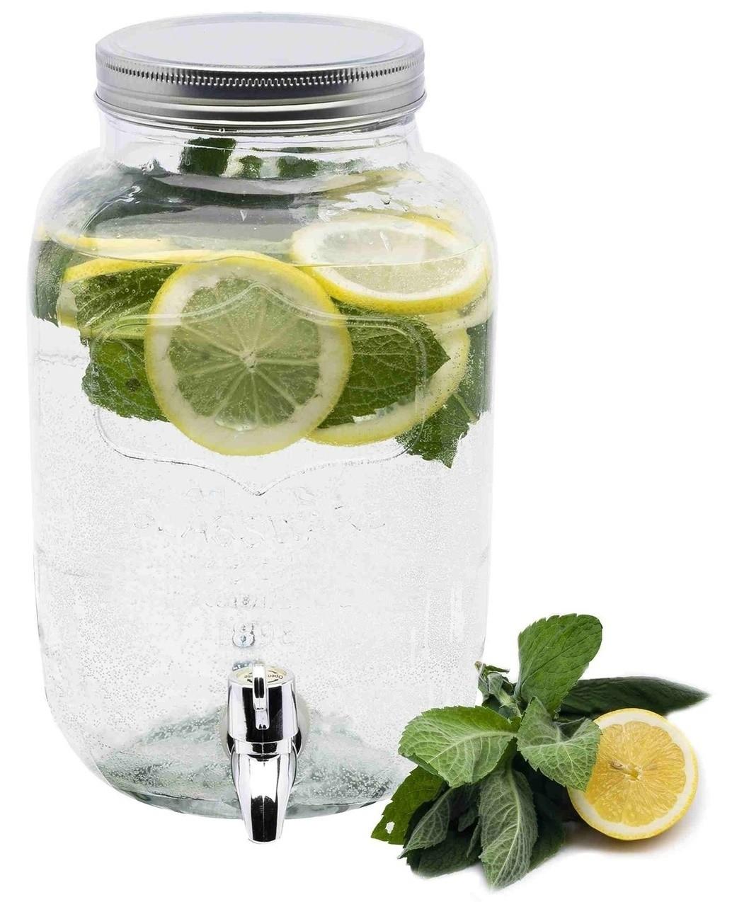 Borcan pentru servire Tadar Griffo 4L