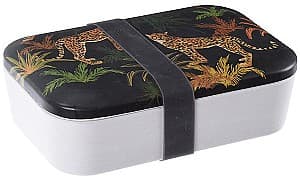 Set de recipiente alimentare EH Leopard (47017)