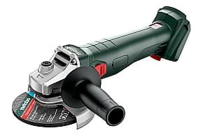 Polizor unghiular METABO W 18 L 9-125 QUICK (602249850)