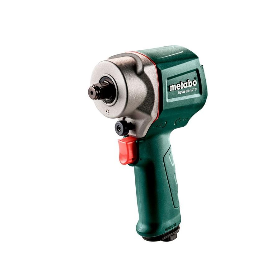 Гайковерт METABO DSSW 500-1/2