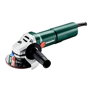 Болгарка (угловая шлифмашина) METABO W1100-125