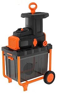 Измельчитель веток BLACK&DECKER BEGAS5800