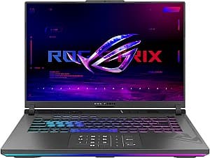 Laptop gaming Asus ROG Strix G16 G614JU Eclipse Gray (G614JU-N3179)