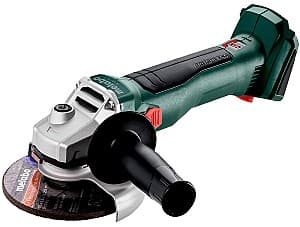 Болгарка (угловая шлифмашина) METABO W 18 L BL 9-125 (602374850)