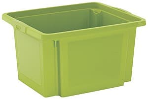 Cutie pentru depozitare KIS H Box verde (49728)