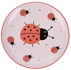 Тарелка Kids Insecte (17100)