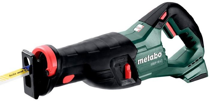 Fierastrau sabie METABO SSEP 18 LT (601616850)