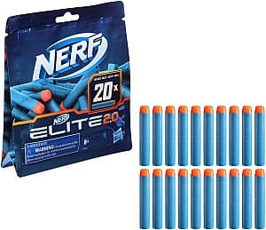 Оружие Nerf F0040 Elite 2.0 Refill 20