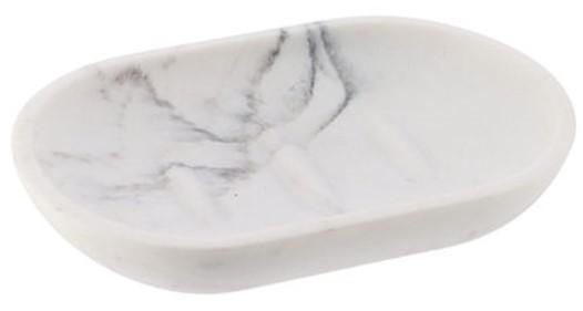 Мыльница Tendance Мрамор (47114)