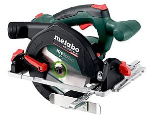 Дисковая пила METABO KS18 LTX 57 BL (611857850)