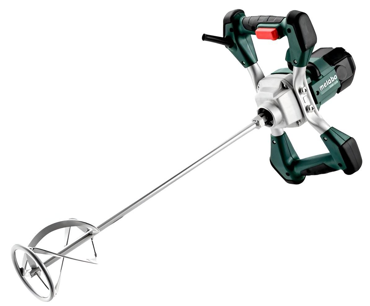 Миксер строительный METABO RWE 1200 (614048000)