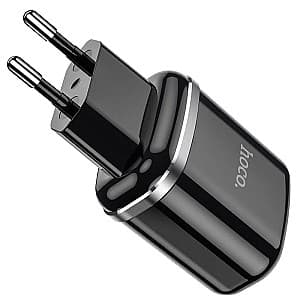 Зарядное устройство HOCO N4 Black