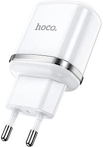 Зарядное устройство HOCO N4 White