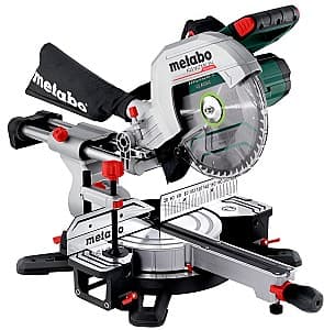 Настольная циркулярная пила METABO KGS 18 LTX BL 254 (614254920)